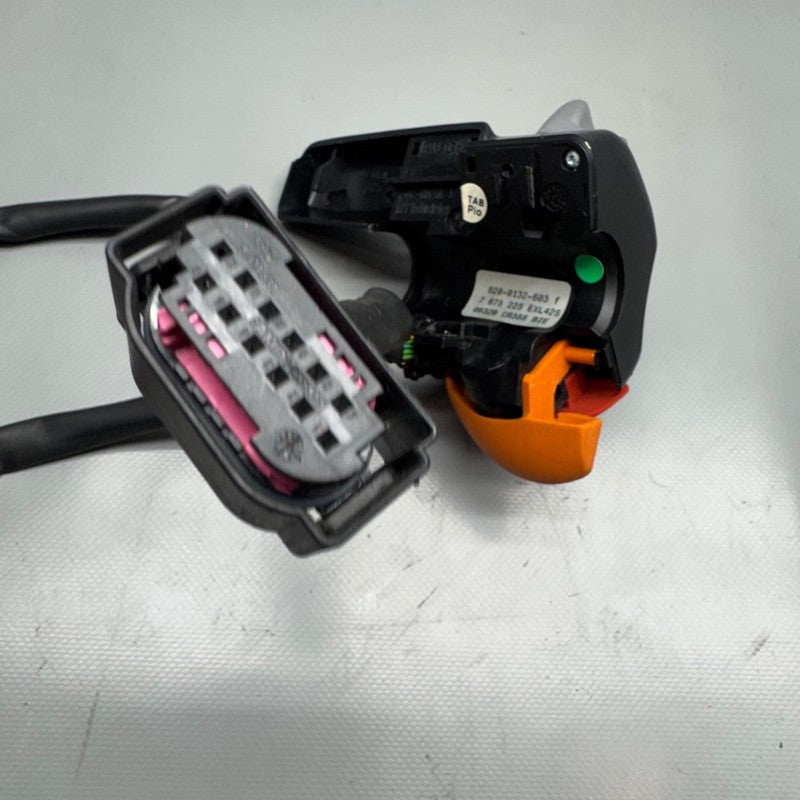BMW K 1200LT COMBINATION SWITCH LEFT 2005 2006 2007 2008 2009 OEM 7675