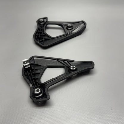 BMW F850GS HEEL GUARD LEFT RIGHT 2016-2019 2020 2021 2022 2023 2024 20