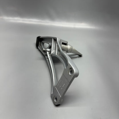 BMW K1200RS K589 FOOTPEG PLATE RIGHT REAR 1996-2000 2001 2002 2003 200