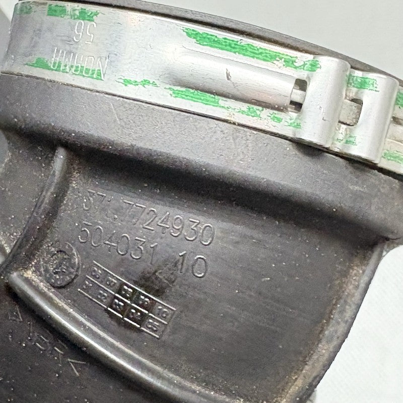 7724926 BMW C650 GT INTAKE MUFFLER 2011 2012 2013 2014 2015 OEM 7724926