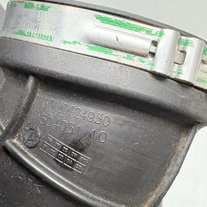 7724926 BMW C650 GT INTAKE MUFFLER 2011 2012 2013 2014 2015 OEM 7724926