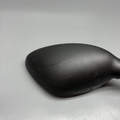 E11001171 BMW S1000RR MIRROR RIGHT PASSENGER 2010 2011 2012 2013 2014 OEM