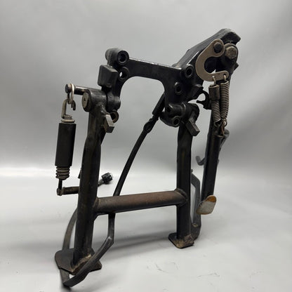 BMW K1200RS K589 CENTER KICK STAND 1996-1999 2000 2001 2002 2003 2004 