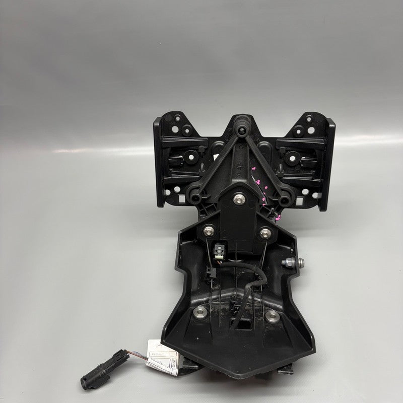 BMW M1000RR K66 LICENSE PLATE HOLDER 2026 OEM