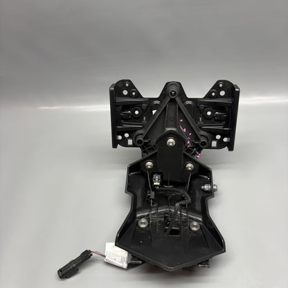 BMW M1000RR K66 LICENSE PLATE HOLDER 2026 OEM