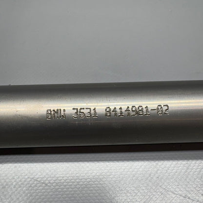 8414981 BMW R18 TRANSCONTINENTAL QUICK RELEASE AXLE 2020 2021 2022 2023 2024 OEM 8414981