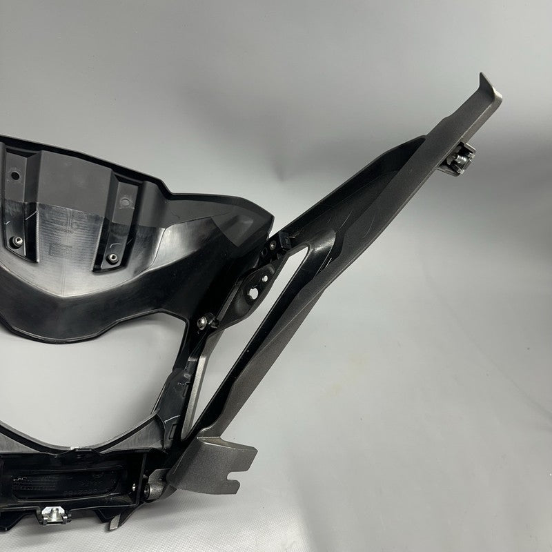 8560405 BMW G310GS FRONT HEADLIGHT FAIRING UPPER 2018 2019 OEM 8560405