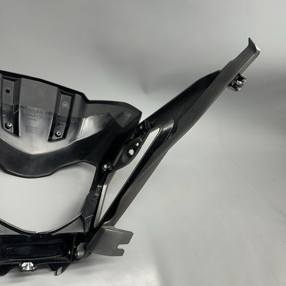 8560405 BMW G310GS FRONT HEADLIGHT FAIRING UPPER 2018 2019 OEM 8560405