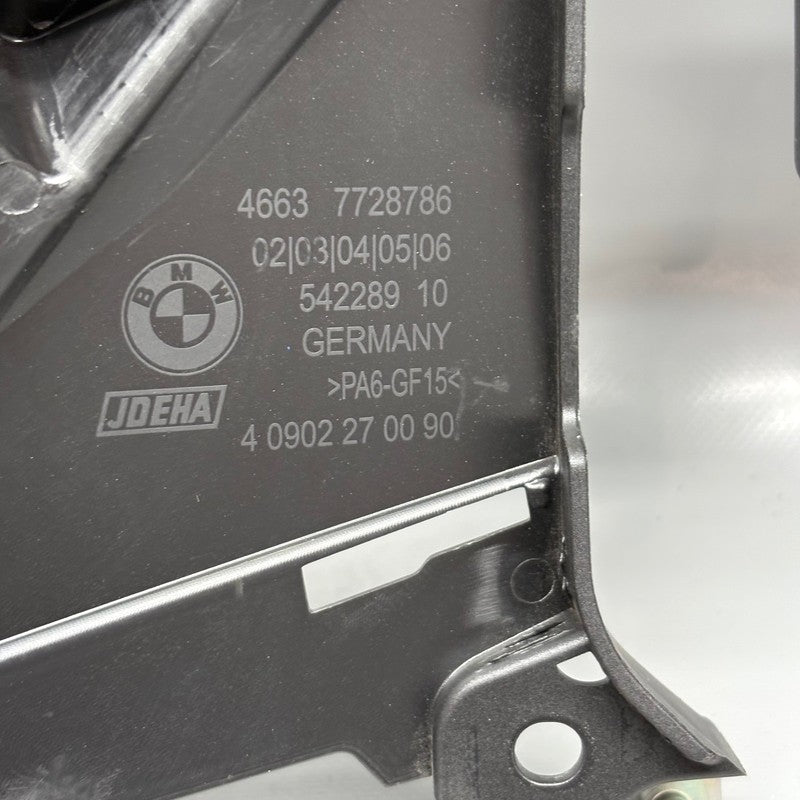 BMW R1250RT TRIM COVER UPPER SECTION 2013 2014 2015 2016 2017 2018 201