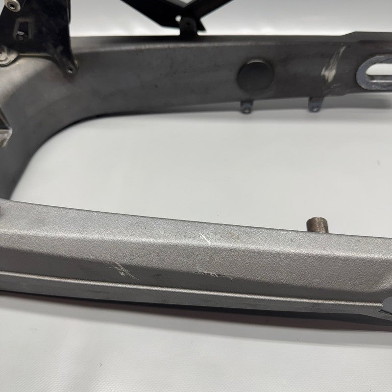 7696651 BMW G650X REAR WHEEL SWINGING ARM 2006 2007 OEM 7696651