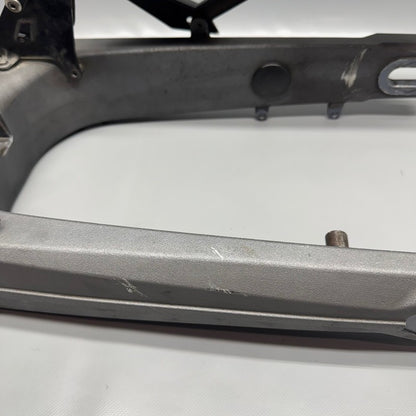 7696651 BMW G650X REAR WHEEL SWINGING ARM 2006 2007 OEM 7696651