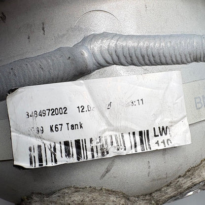 BMW S1000RR K67 FUEL TANK 2018 2019 2020 2021 2022 OEM