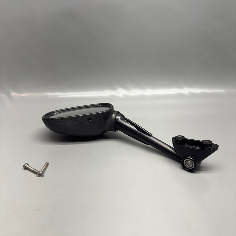 7714111 BMW F800ST MIRROR LEFT 2005 2006 2007 2008 2009 2010 2011 OEM 7714111
