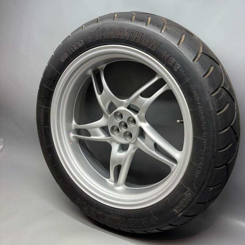 BMW K1200LT WHEEL REAR 2005 2006 2007 2008 OEM