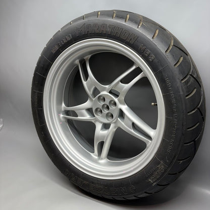 BMW K1200LT WHEEL REAR 2005 2006 2007 2008 OEM