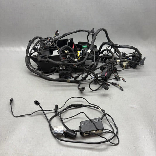 8394250 BMW C400X MAIN WIRING HARNESS 2018 2019 2020 OEM 8395850