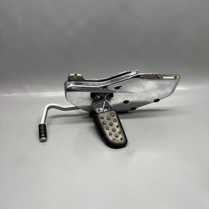 BMW K 1200LT FOOTREST PLATE LEFT 2005 2006 2007 2008 OEM 7682133