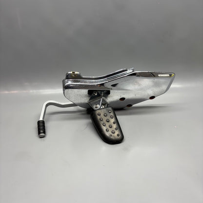 BMW K 1200LT FOOTREST PLATE LEFT 2005 2006 2007 2008 OEM 7682133