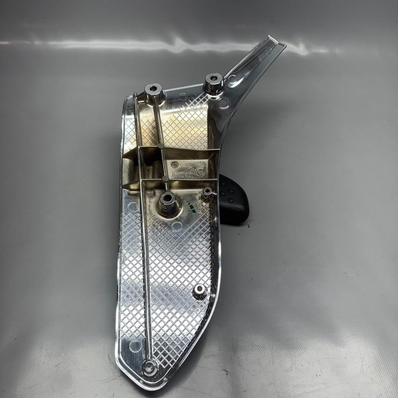 BMW K 1200LT FOOTPEG PLATE RIGHT 2005 2006 2007 2008 2009 OEM 7682138