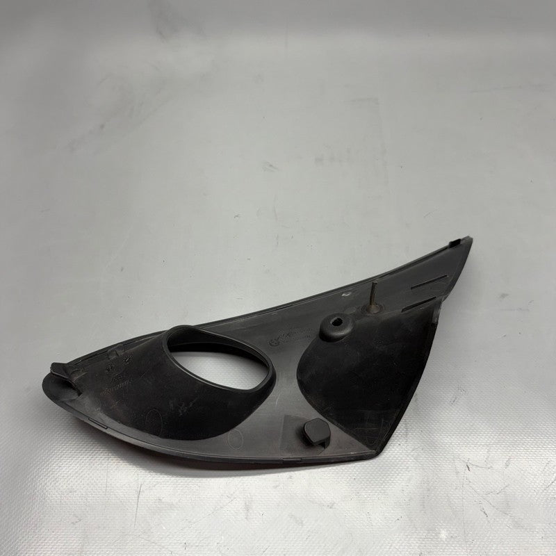 7708899 BMW K1600GT AIR DUCT LEFT 2011 2012 2013 2014 2015 2016 OEM 7708899