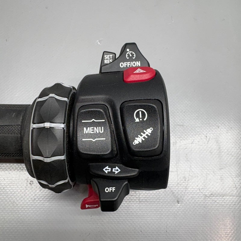 BMW S1000R HANDLE LEFT SWITCH MULTI CONTROLLER 2020 2021 2022 2023 202