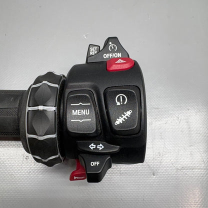 BMW S1000R HANDLE LEFT SWITCH MULTI CONTROLLER 2020 2021 2022 2023 202