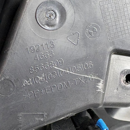 C400X BMW C400X LEG SHIELD UPPER 2018 2019 2020 OEM