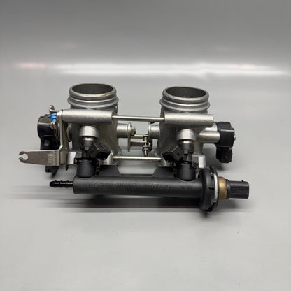 BMW F800ST THROTTLE HOUSING ASSEMBLY 2006 2007 2008 2009 2010 2011 201