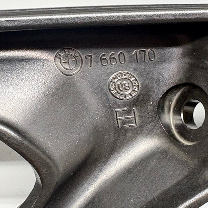 BMW K 1300S FOOTREST WITH HOLDER RIGHT REAR 2009-2012 2013 2014 2015 2