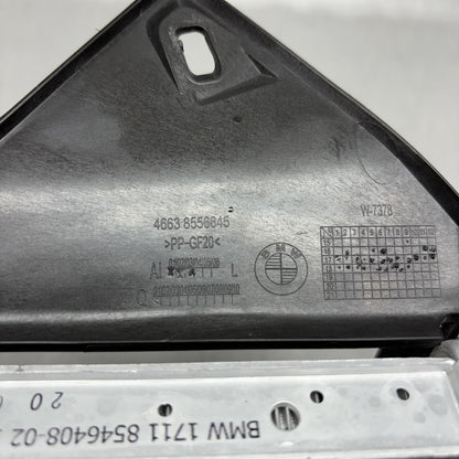 8546408 BMW R1250 GS RADIATOR LEFT 2018 2019 2020 OEM 8546408