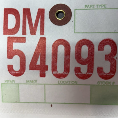 7705191 BMW R1200GS CAST RIM REAR 2009 2010 2011 2012 OEM 7705191