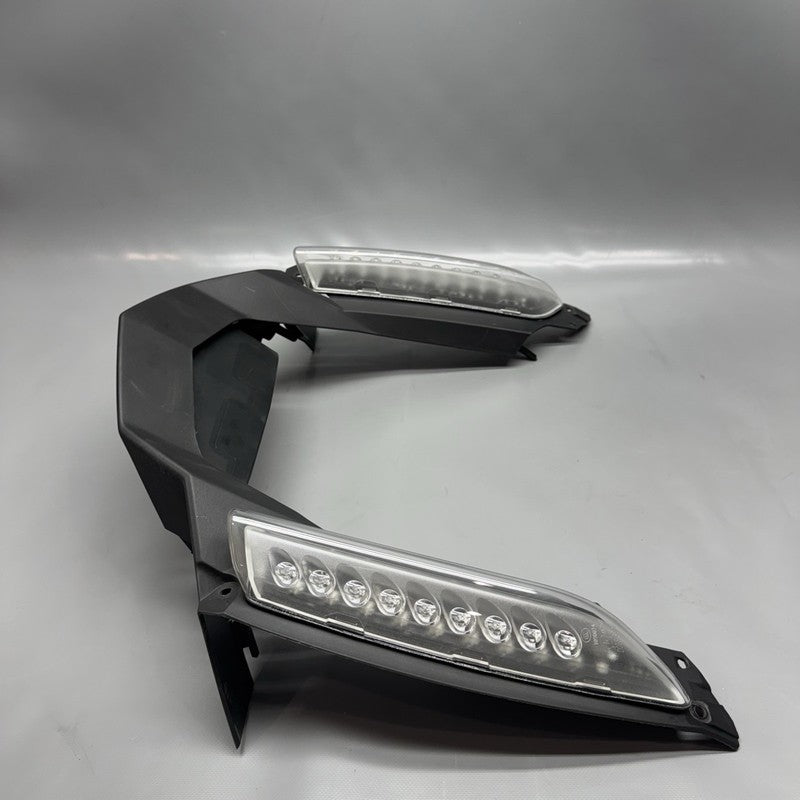 7710445 BMW K1600GTL AIR DUCT COVER TURN SIGNAL 2015 2016 2017 2018 2019 2020 2021 OEM