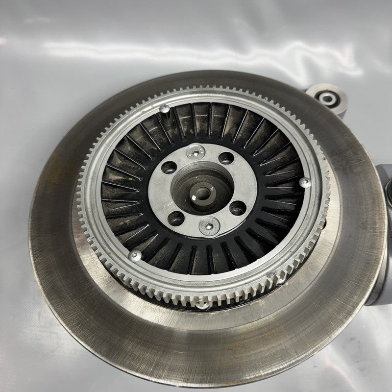 K 1200LT BMW K 1200LT REAR AXLE DRIVE SWINGING ARM 2005 2006 2007 2008 OEM