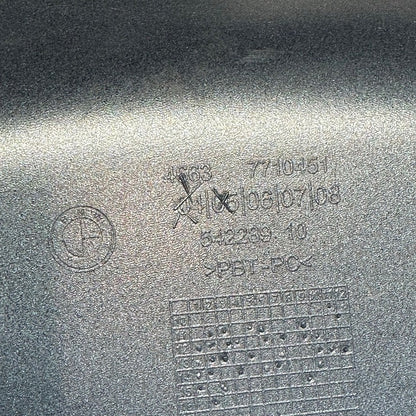 7710451 BMW K1600GT LEFT TANK COVER 2010 2011 2012 2013 2014 2015 2016 OEM 7710451