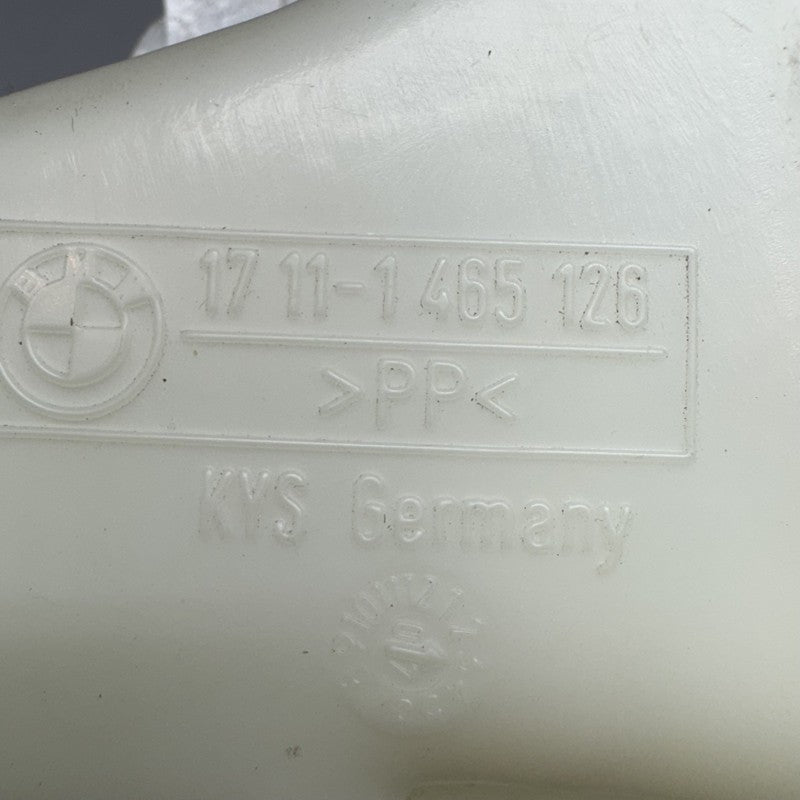 1465126 BMW K 1200LT EXPANSION TANK 2005 2006 2007 2008 2009 OEM 1465126