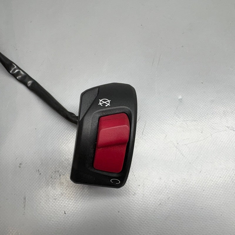G310 GS BMW G310 GS RIGHT HANDLE SWITCH 2016-2020 2021 2022 2023 2024 2025 OEM