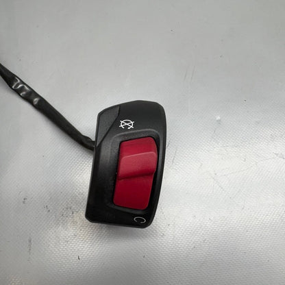 G310 GS BMW G310 GS RIGHT HANDLE SWITCH 2016-2020 2021 2022 2023 2024 2025 OEM