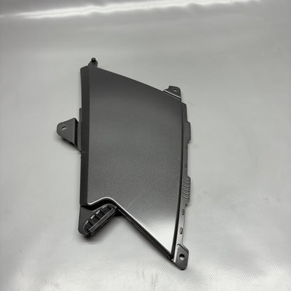 7728209 BMW R1200GS FUEL TANK COVER LEFT 2009 2010 2011 2012 OEM 7693433