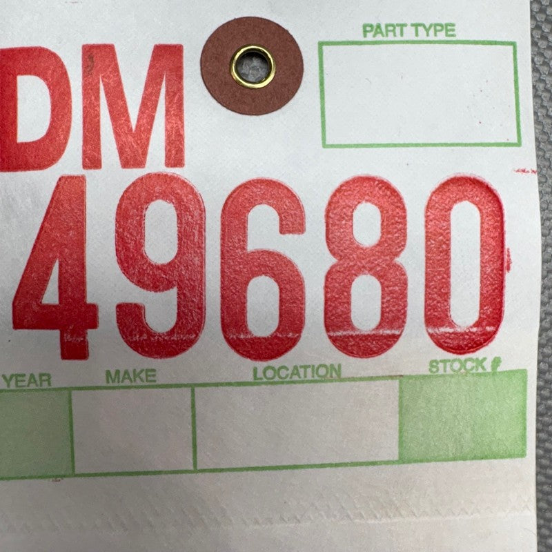 BMW S1000RR TANK TRIM LEFT 2018 2019 2020 2021 2022 2023 2024 2025 OEM