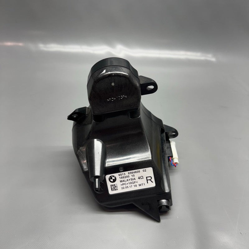 8564608 BMW K1600GTL LOUDSPEAKER RIGHT 2015 2016 2017 2018 2019 2020 2021 OEM 8564608