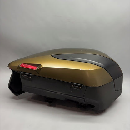BMW K1600 BAGGER CASE RIGHT 2017 2018 2019 2020 2021 2022 2023 2024 20