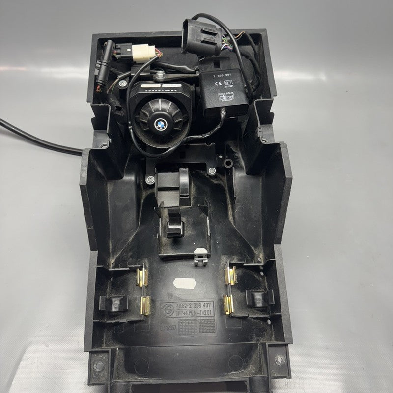 2308407 BMW K 1200LT REAR CARRIER PART 2005 2006 2007 2008 OEM 2308407