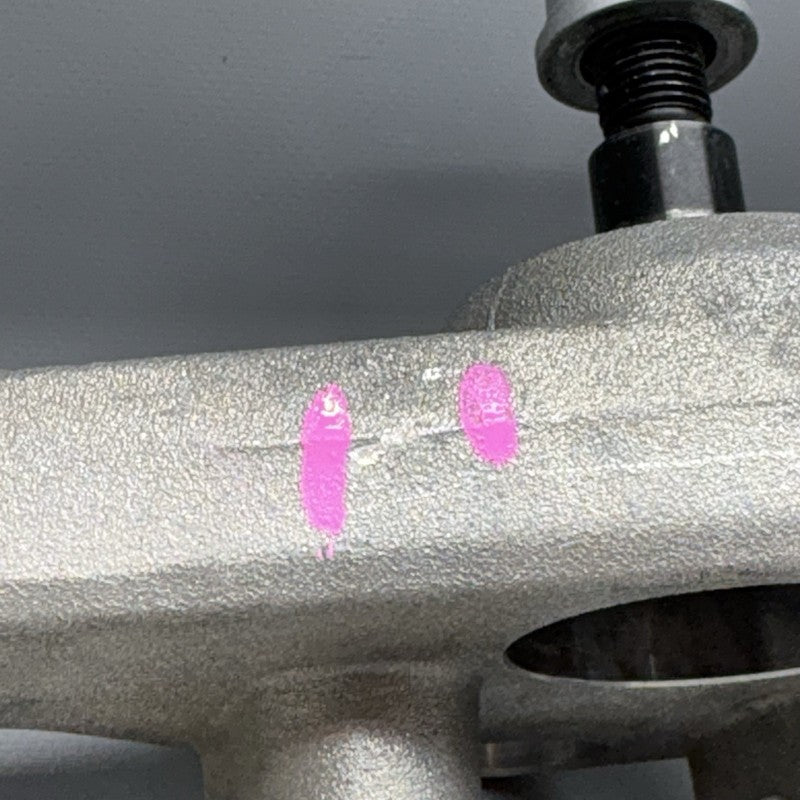 2333416 BMW K 1200LT TRIPLE TREE UPPER 2005 2006 2007 2008 OEM 2333416