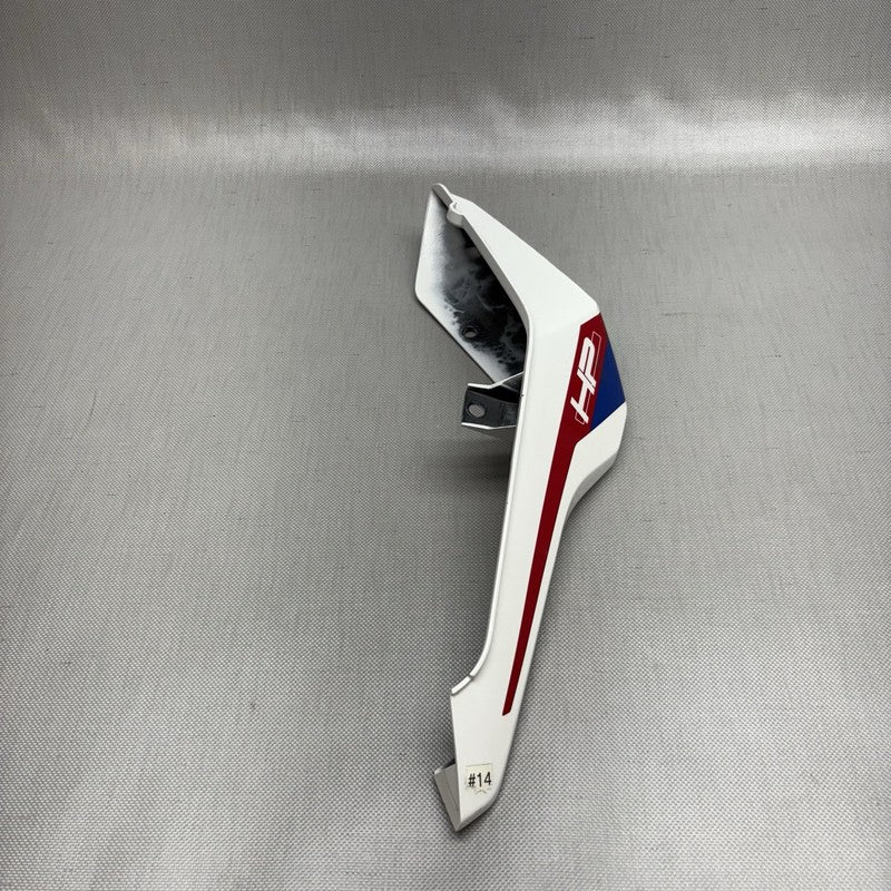 8556778 BMW G 310R FAIRING RIGHT REAR 2016 2017 2018 2019 2020 OEM 8556778