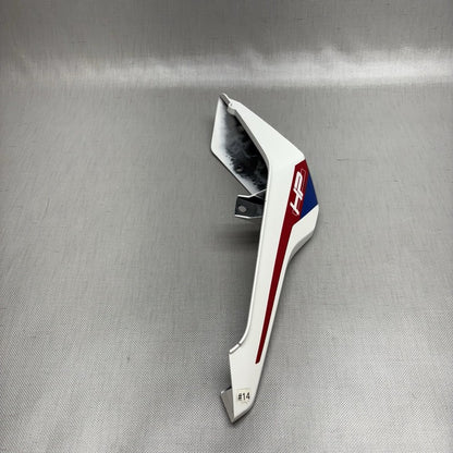 8556778 BMW G 310R FAIRING RIGHT REAR 2016 2017 2018 2019 2020 OEM 8556778