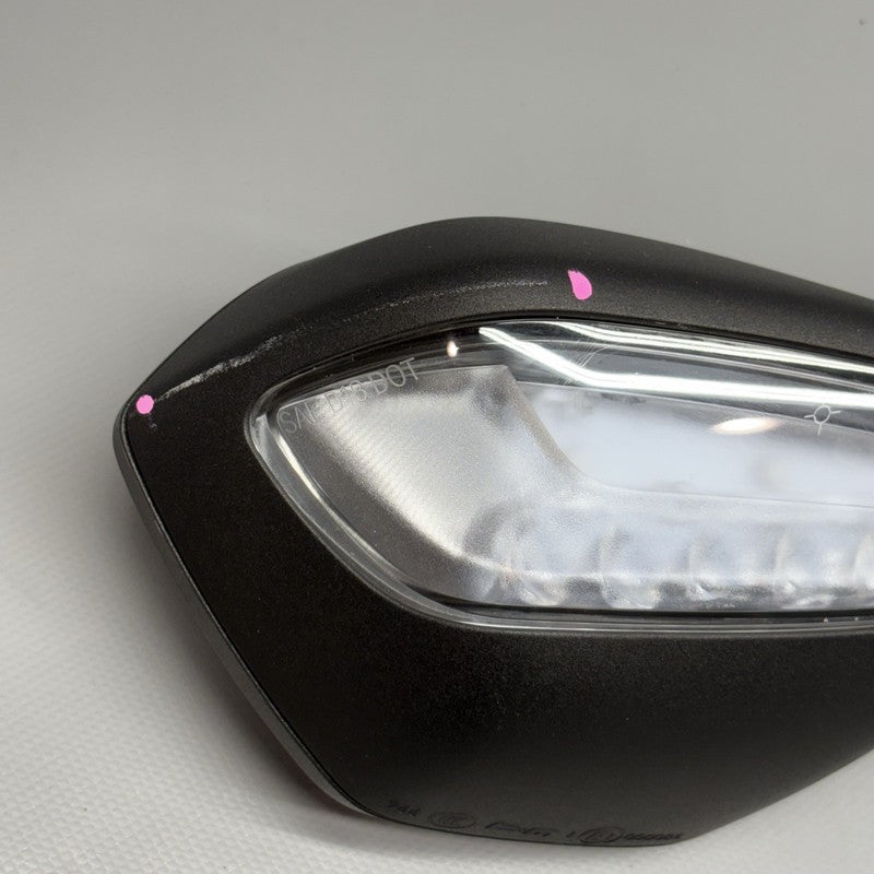 8405154 BMW S1000RR MIRROR RIGHT 2021 2022 2023 2024 OEM 8405154