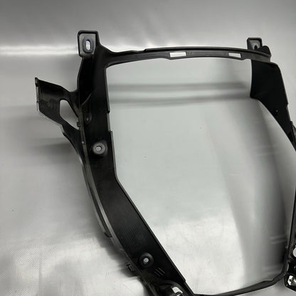 7710447 BMW K1600GTL RADIATOR COVER GVARD GRILLE 2015 2016 2017 2018 2019 2020 2021 OEM