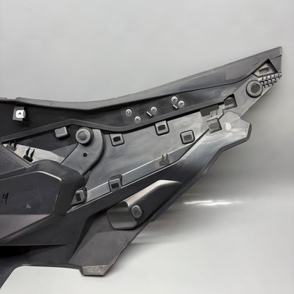 8558576 BMW C400X RUNNING BOARD RIGHT 2018 2019 2020 OEM 8558576