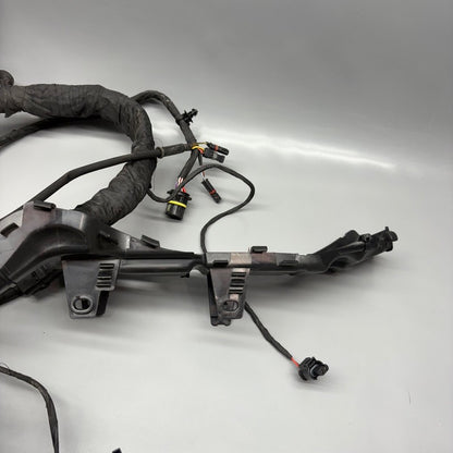 7108707 BMW R18 TRANSCONTINENTAL MAIN ENGINE HARNESS 2020 2021 2022 2023 2024 OEM