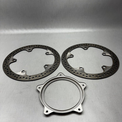 R1150RS BMW R1150RS ROTORS FRONT 2002 2003 2004 2005 2006 OEM